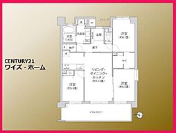 西武新宿線 武蔵関駅 徒歩14分