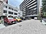 駐車場：【駐車場】ゆとりを持って駐車できる配置計画。