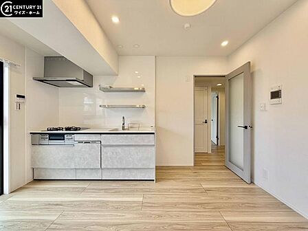 【DK:7.5帖】穏やかな時間を心ゆくまで堪能できる住空間です。