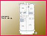 間取り：【間取り図】　2SLDK