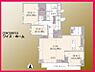 間取り：【間取り図】3LDK