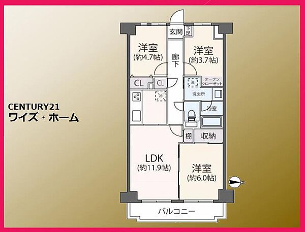 間取り：313004901626