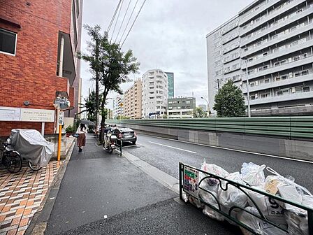 【周辺環境】再開発が進むエリアで、今後の発展も期待できます。
