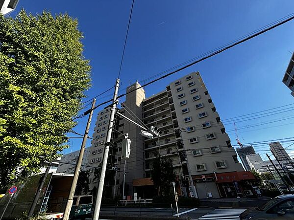 【外観】周囲と調和しながらも存在感を放つ外観です。