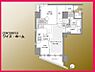 間取り：【間取り図】2LDK