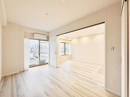 【LDK:9帖】使い方に柔軟性があり、個室としても趣味の部屋としても利用可能です。