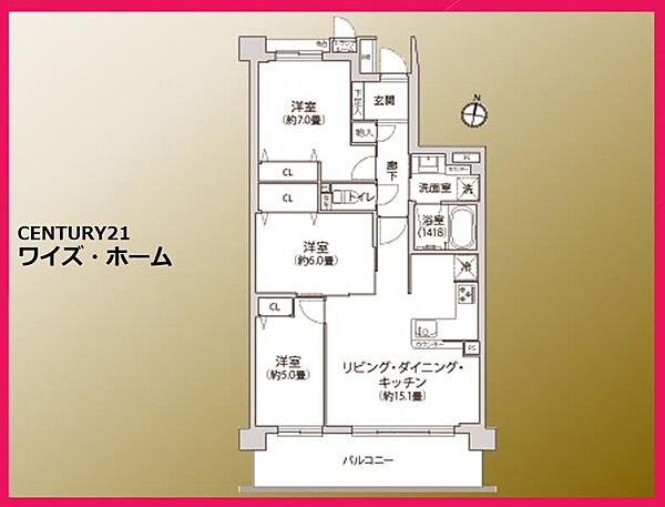 間取り：313004911193