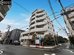 東京都目黒区中町2丁目