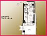間取り：【間取り図】1LDK
