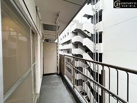 【眺望】　視界に映るのはこの街のあたたかい景観