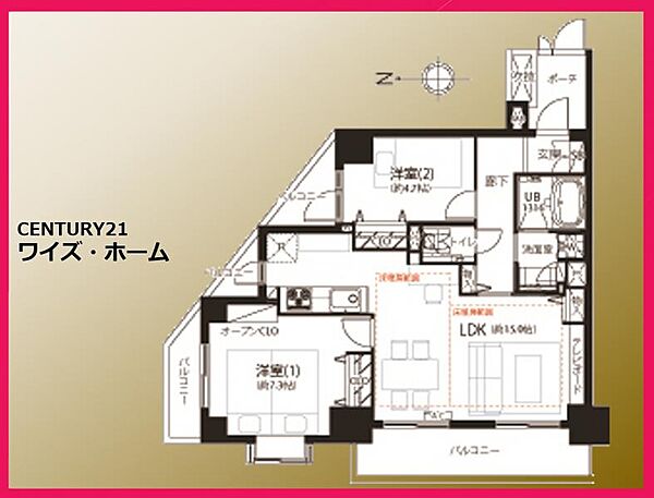 間取り：313004914748