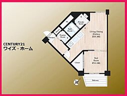 JR山手線 新大久保駅 徒歩4分