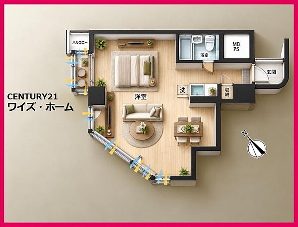 間取り：313004917610