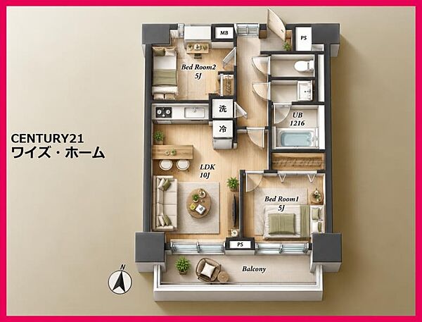 間取り：313004917611