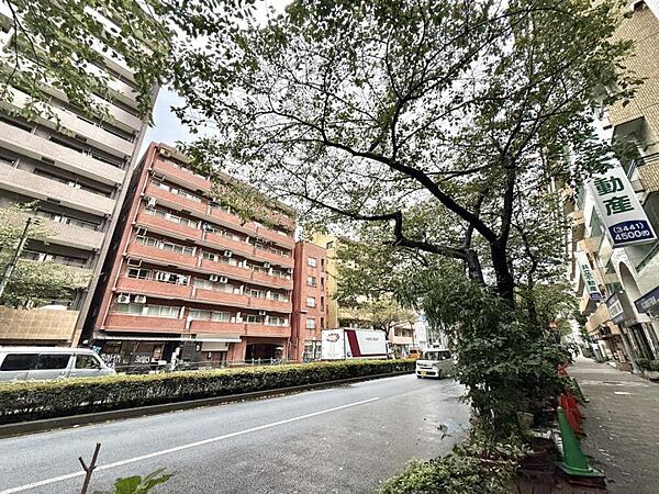 【外観】スタイリッシュで洗礼された外観美