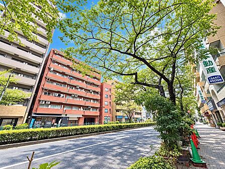 【外観】スタイリッシュで洗礼された外観美