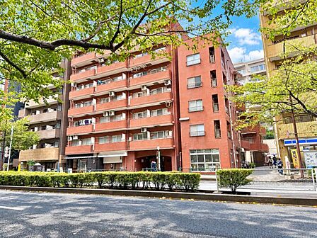 【外観】管理の行き届いた綺麗な外観です。