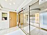 エントランス：【エントランス】管理体制の良さが伝わる共用部