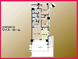 東京都板橋区西台3丁目