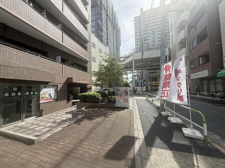 【周辺環境】日常に寄り添う利便性の高いエリア。