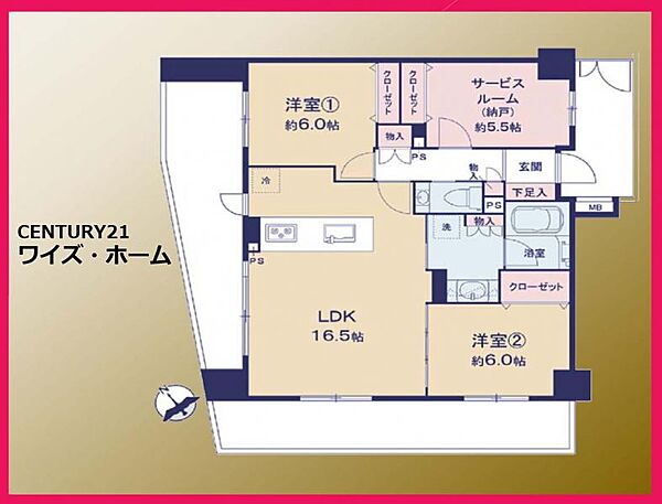 間取り：313004933115