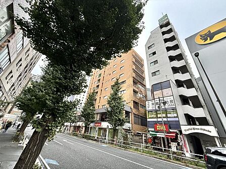 【外観】管理の行き届いた綺麗な外観です。