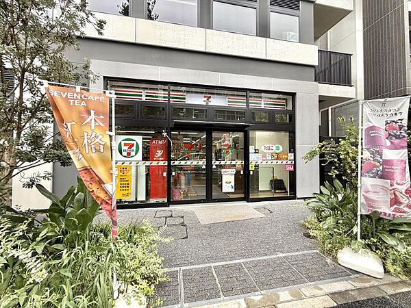 【周辺環境】コンビニも至近で便利です。