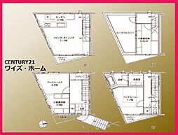 東京都杉並区和泉4丁目