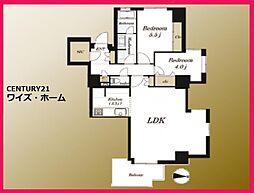 東京都杉並区和田2丁目