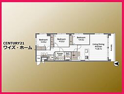 東京都世田谷区上北沢5丁目