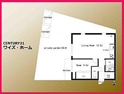東京都新宿区若松町