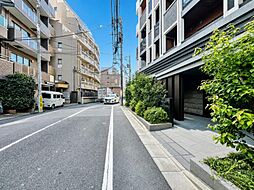 エントランスの画像