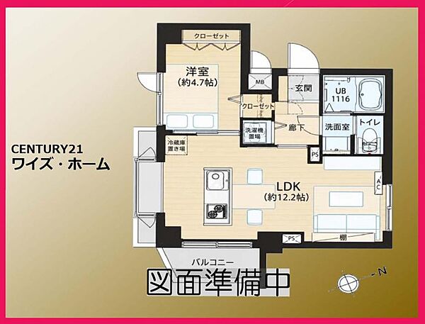 間取り：313004942076