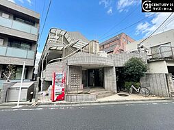 東京都練馬区氷川台4丁目