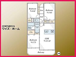 京成本線 お花茶屋駅 徒歩11分