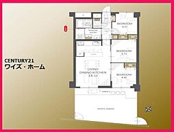 東京都練馬区旭町3丁目