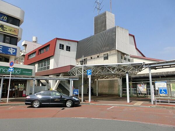 画像28:新検見川駅 400m