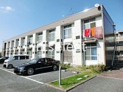 レオパレスクレストD 2階 築25年9ヶ月の賃貸物件