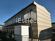 レオパレスベルツ 2階 築17年3ヶ月の賃貸物件