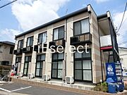 都賀駅より徒歩9分 2階 築17年9ヶ月の賃貸物件