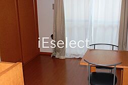 LPアリエスニヤ 2階1Kのリビング/ダイニング