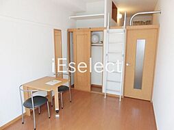 ＬＰフラッド・ゲイト 1階1Kのリビング/ダイニング