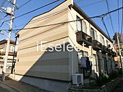 稲毛駅より徒歩17分 1階 築19年7ヶ月の賃貸物件