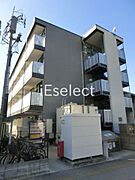 稲毛海岸駅より徒歩20分 4階 築16年8ヶ月の賃貸物件