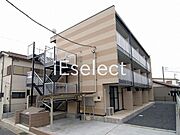 新検見川駅より徒歩12分 3階 築17年6ヶ月の賃貸物件