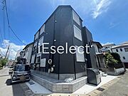 稲毛駅より徒歩11分 3階 新築の賃貸物件