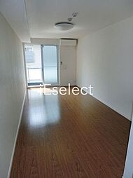 リブリ貝塚 1階1Kのリビング/ダイニング