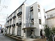 レオパレスエムワン 1階 築18年1ヶ月の賃貸物件