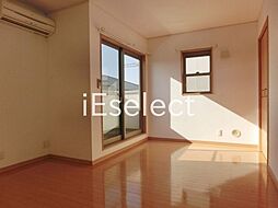 プレアデス 2階1Kのリビング/ダイニング