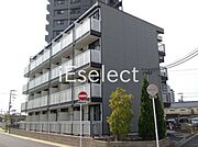 五井駅より徒歩5分 3階 築16年10ヶ月の賃貸物件